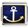 Anchor Symbol Photo Italian Charm