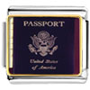 Usa Passport Photo Italian Charm
