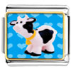 Toy Cow Photo Italian Charm