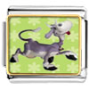 Dancing Cow Photo Italian Charm