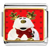 Reindeer Stuffed Animal Photo Italian Charm