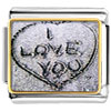 Love Sand Photo Italian Charm