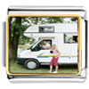 Motor Home Vacation Photo Italian Charm