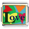 Hearts Of Love Photo Italian Charm