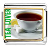 Tea Lover Photo Italian Charm
