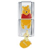 Gold Pooh Bear Licensed Italian Charm
