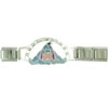 Eeyore Id Tag Licensed Italian Charm