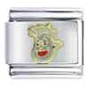 Gold Ursulla Licensed Italian Charm