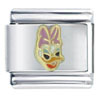 Gold Daisy Licensed Italian Charm