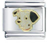 101 Dalmatians Pup Licensed Italian Charm