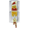 Pooh X Mas Gold Licensed Italian Charm