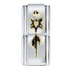 Jack Skellington Licensed Italian Charm