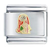 Sally Licensed Italian Charm