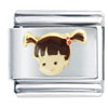 Monsters Inc Boo Licensed Italian Charm