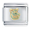 Monsters Inc Sulley Licensed Italian Charm