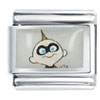 The Incredibles Jack Jack Licensed Italian Charm
