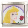 Sleeping Beauty Mega Licensed Italian Charm