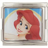 Ariel Mega Licensed Italian Charm