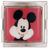 Mickey Mouse Mega Licensed Italian Charm
