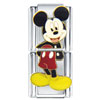 Mickey Mouse Double Link Licensed Italian Charm