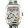 Cinderella Watch Licensed Italian Charm