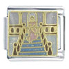 Cinderella The Mysterious Princess X2 Italian Charm