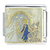  Cinderella  Happily Ever After X2 Italian Charm