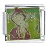 Little Red Riding Hood A Fresh Bouquet X2 Italian Charm