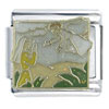 Bible Story Gabriel Visits Mary X2 Italian Charm