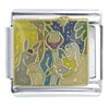 Bible Story Baby Jesus Is Born X2 Italian Charm