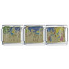 Bible Story The Three Wise Men X2 Italian Charm
