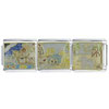 Bible Story Noah X2 Italian Charm