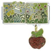 Bible Story Adam And Eve X2 Italian Charm