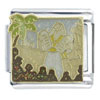 Bible Story The Ten Commandments X2 Italian Charm
