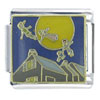 Peter Pan The Darlings Take Flight X2 Italian Charm