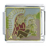 Peter Pan The Redskins Of Neverland X2 Italian Charm