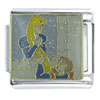 Rapunzel Prince Falls In Love X2 Italian Charm