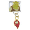 Shrek's Heart And Stud Licensed Italian Charm