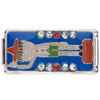 Crystal Little Boy In Shrek Italian Charm Bracelets