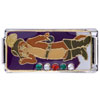 Cat In Shrek Italian Charm Bracelets