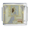 Hand Painted Snow White X2 Italian Charm
