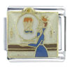  Snow   White  Mirror Mirror On The Wall X2 Italian Charm