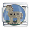The Trojan Horse X2 Italian Charm