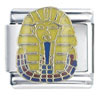 King Tut X2 Italian Charm