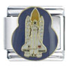 Space Shuttle X2 Italian Charm