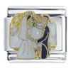 Wedding Ceremony X2 Italian Charm