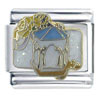 Wedding Chuppah X2 Italian Charm