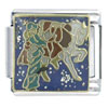 Fond Farewell X2 Italian Charm