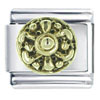 Golden Sun Disc X2 Italian Charm