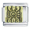 Golden  Sun  X2 Italian Charm